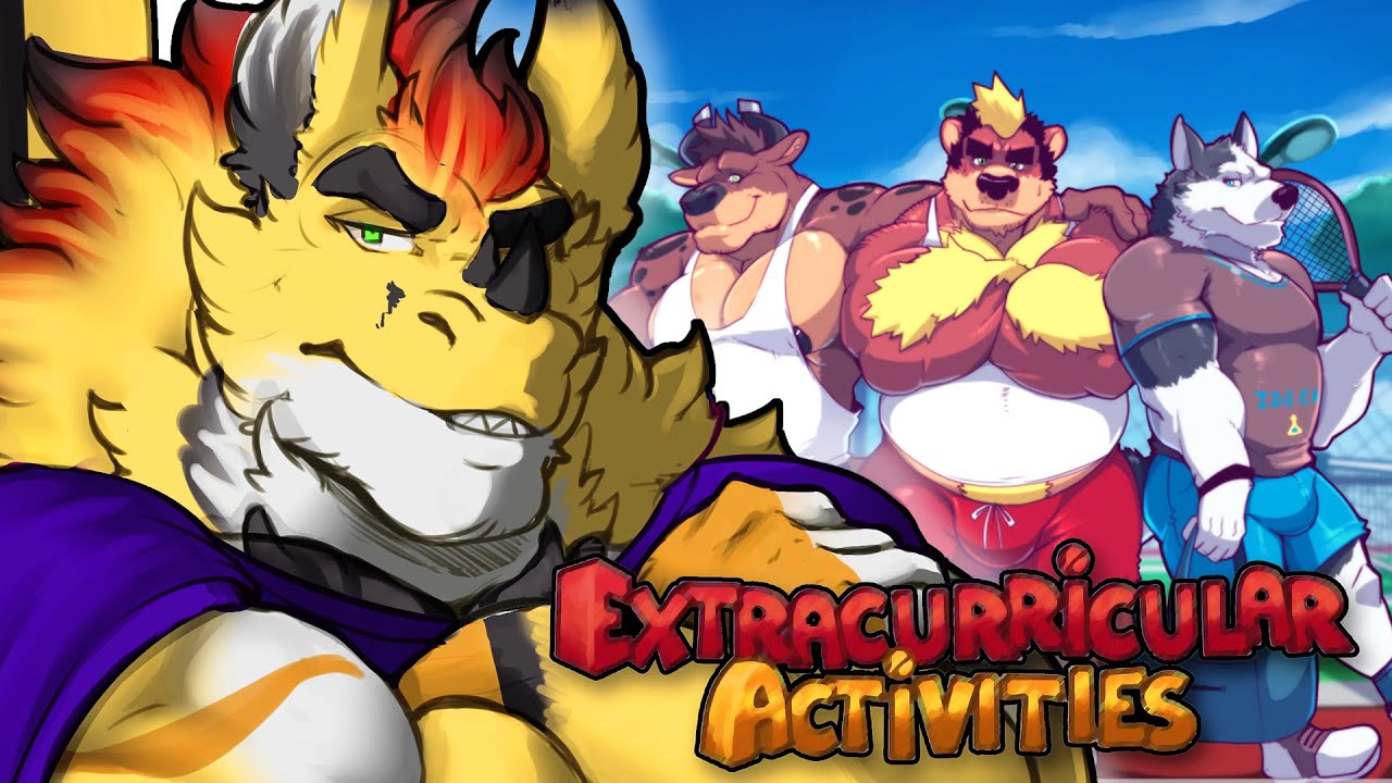 Extracurricular Activities Furry Dating Game