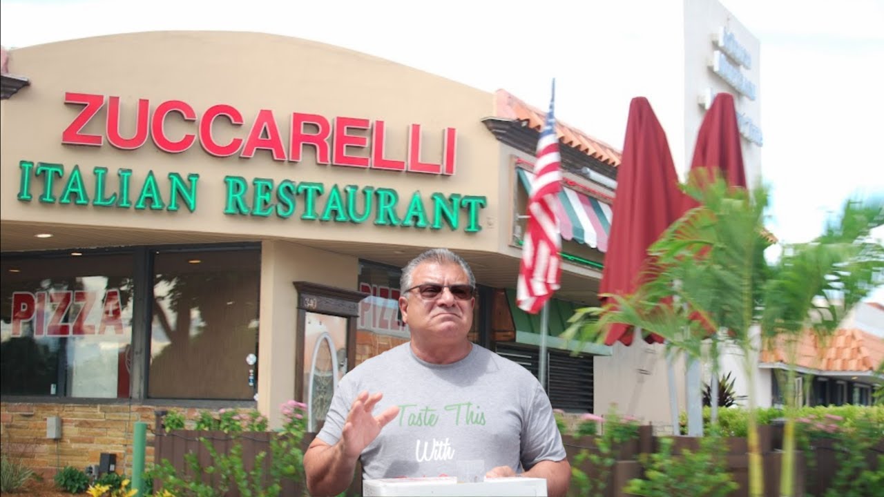 Zuccarelli's Pizzeria #