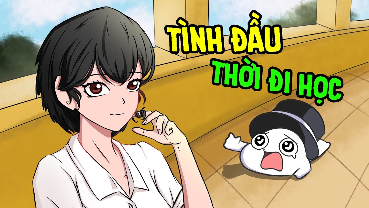Mối Tình Đầu Của Tôi