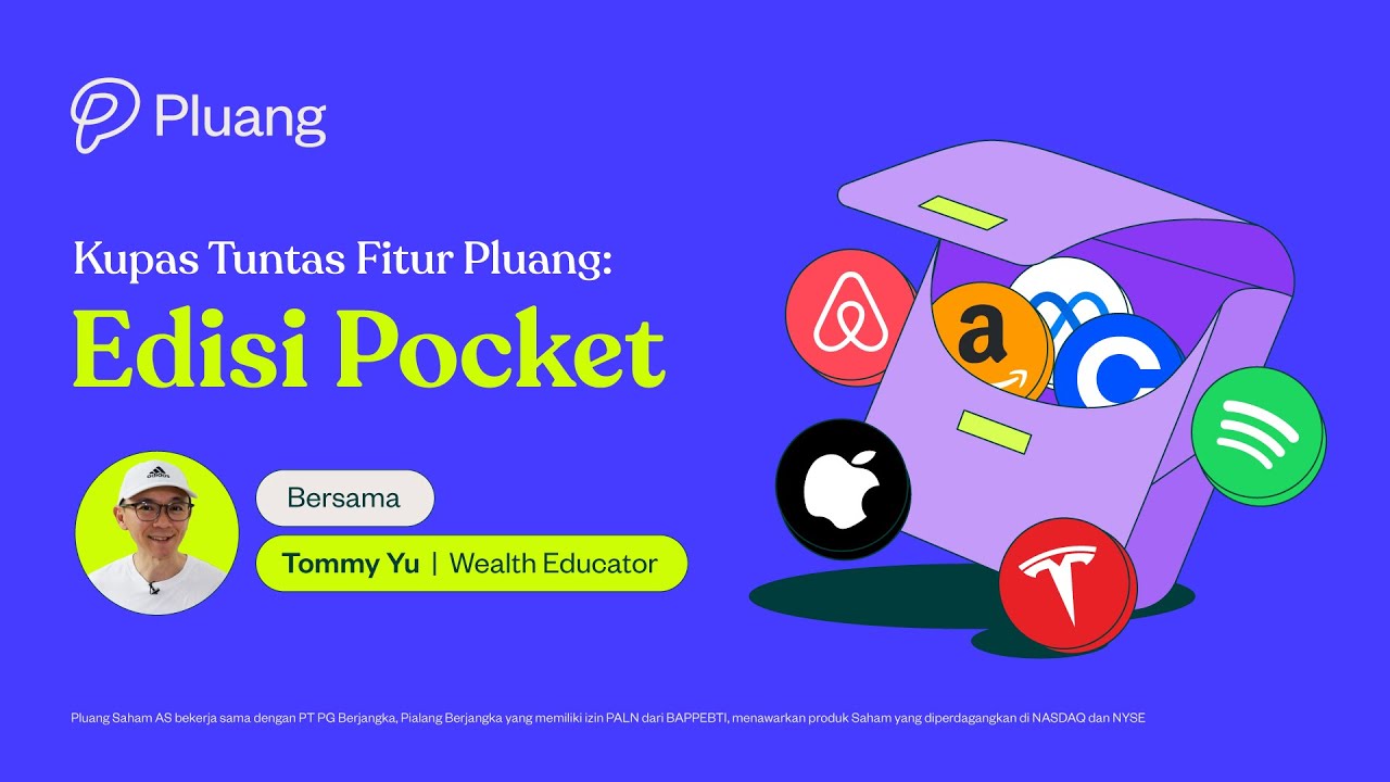 Kupas Tuntas Fitur Pocket Bersama Tommy Yu (JSX Pro)