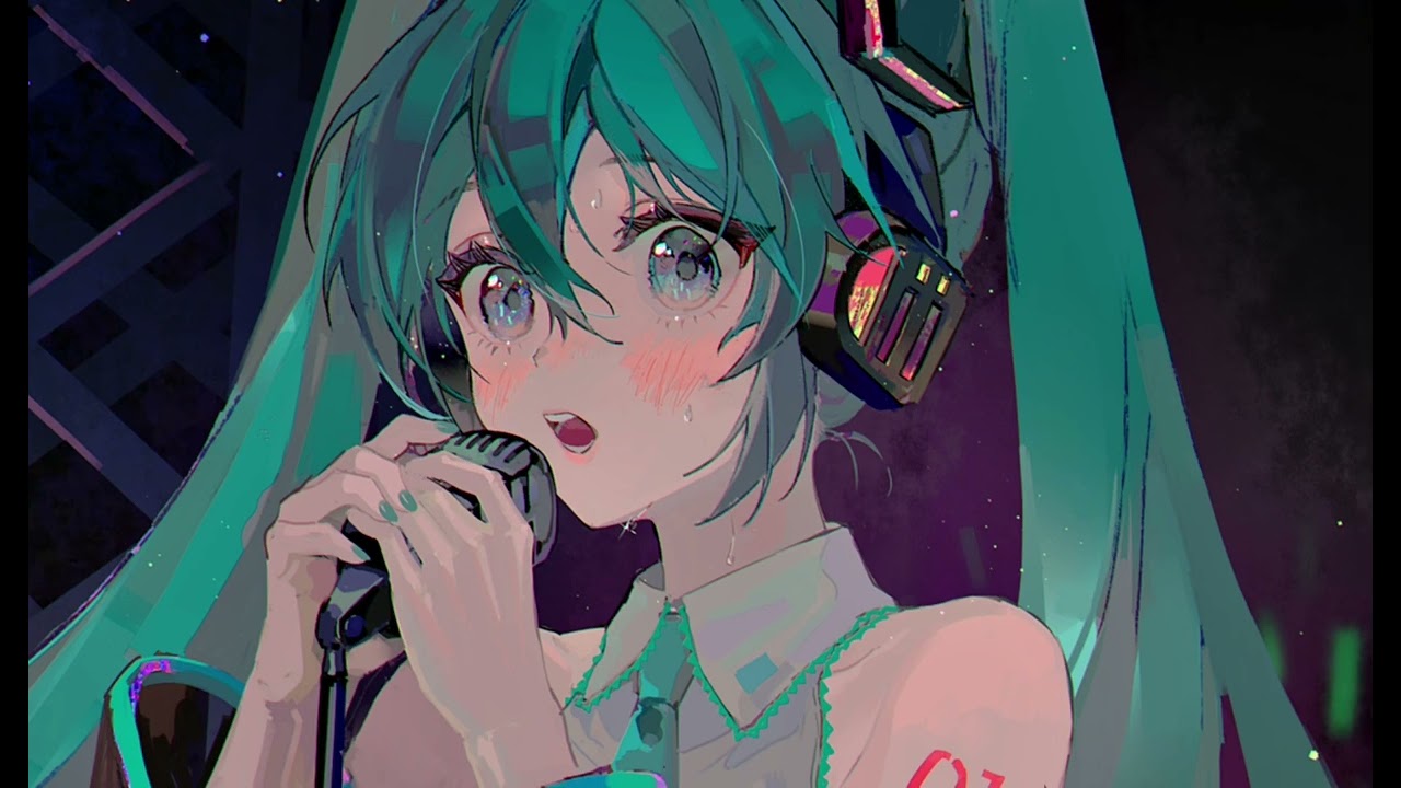 Weight Of The World (JP) Hatsune Miku NT