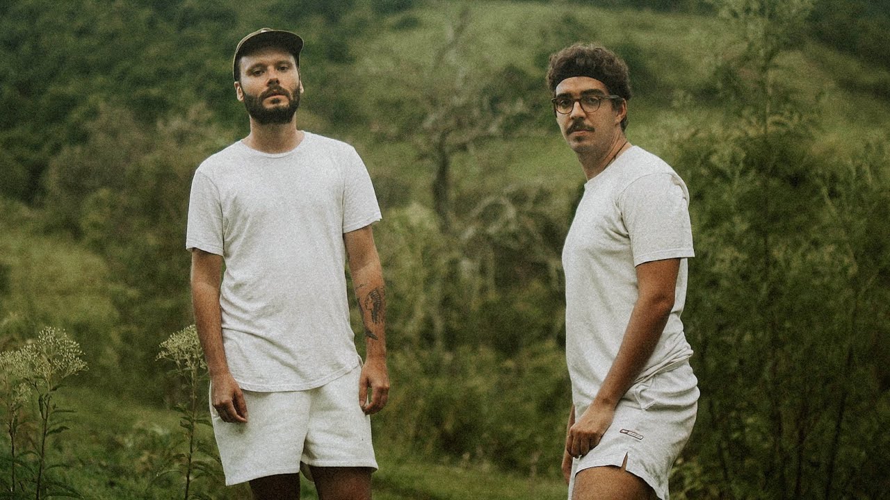 VIDA LÁ FORA - Janeiro e Paulo Novaes (Protocolar Vol. II)
