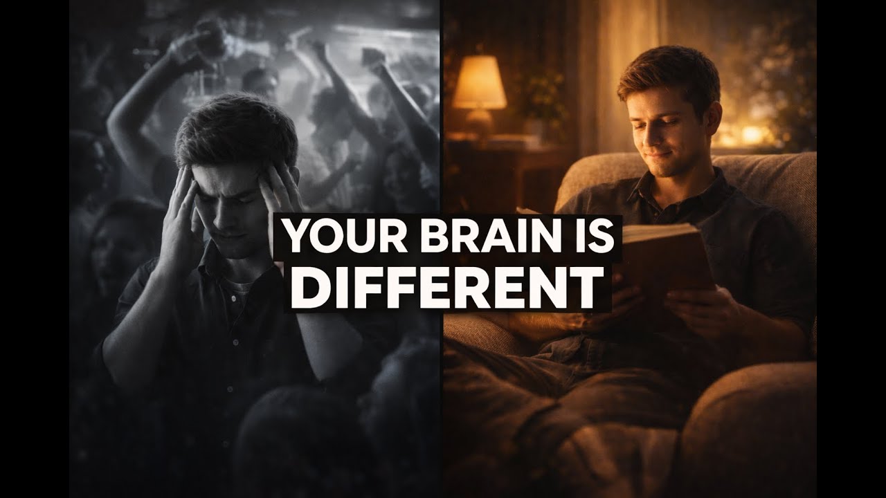 The Neuroscience of Introversion: What's Really Happening in Your Brain