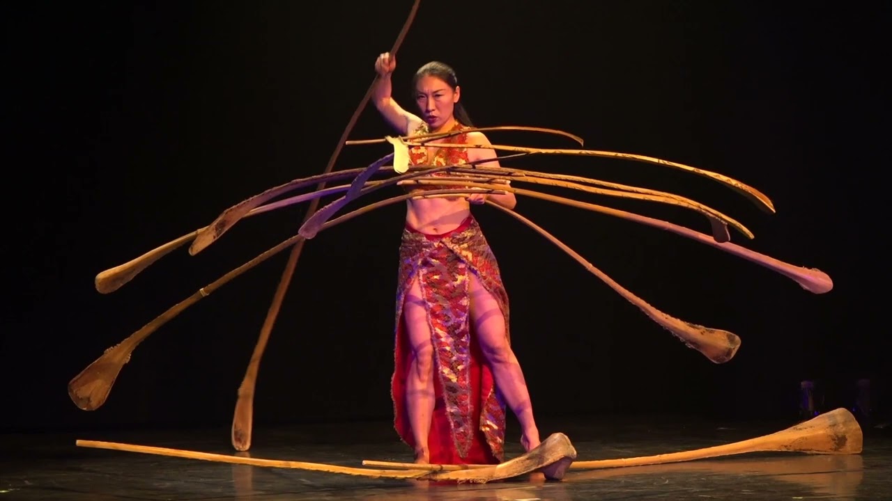 Rigolo's Sanddorn Balance by Li Li Chao Rigolo