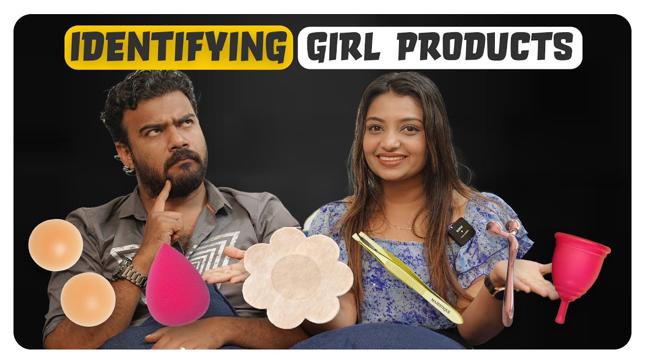 Identify the Girl Products | Lijo Lonappan, Chippy Lijo