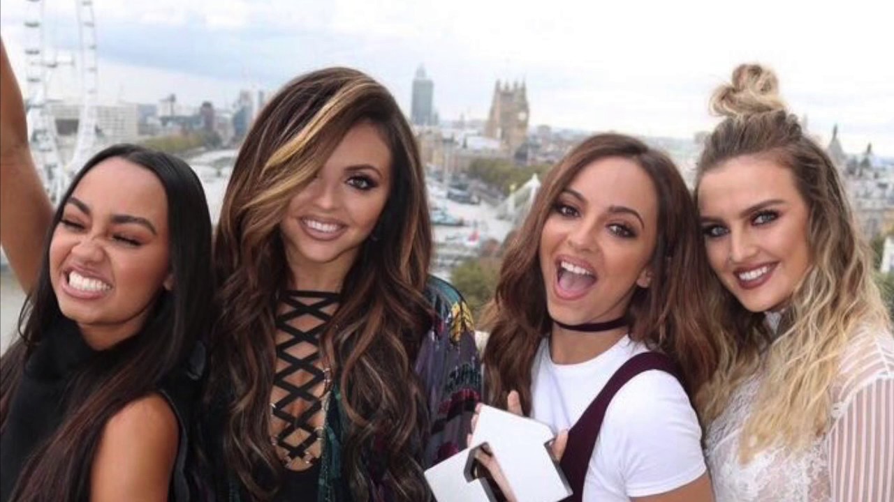 Little Mix  - Power (Empty Arena Edit) / editedaudio