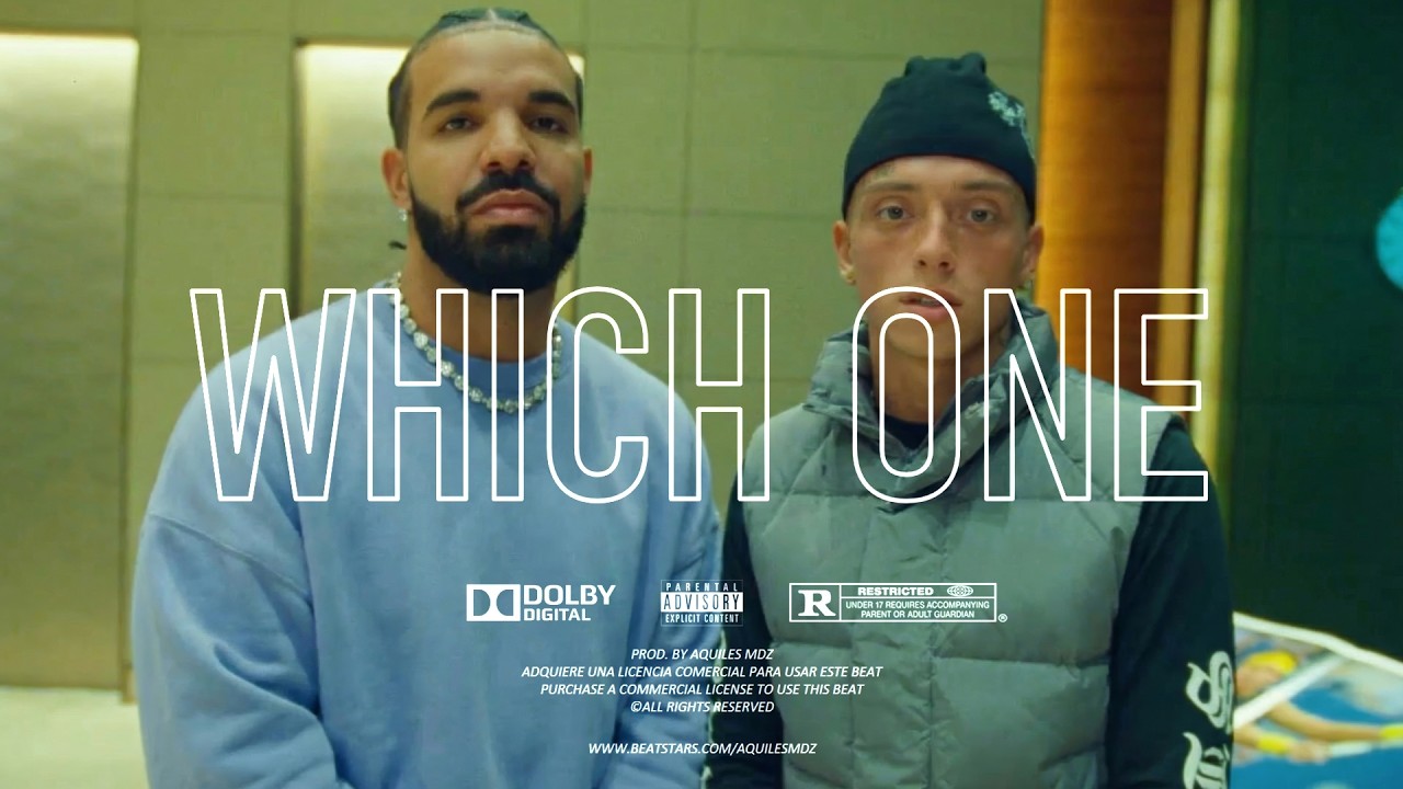 [FREE] Drake X Central Cee Type Beat – “Which One”