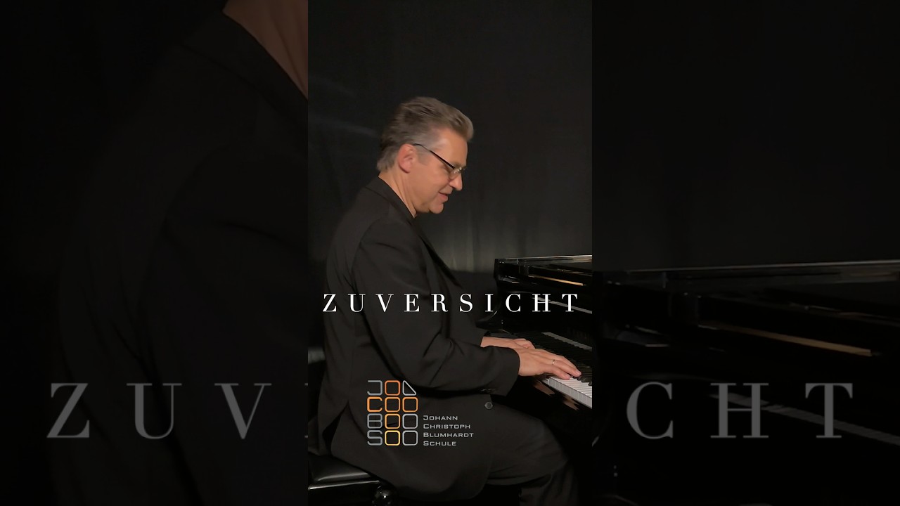 Zuversicht in der JCBS