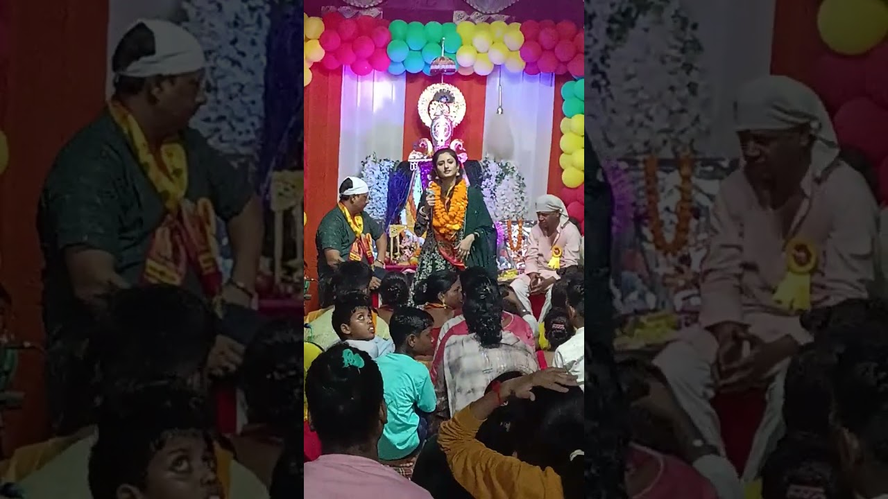 Riya Agarwal tu kripa baba