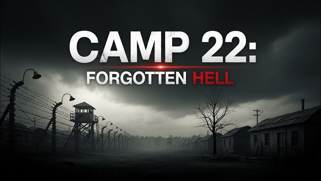 Camp 22 &ndash; The Forgotten Hell of North Korea #NorthKorea #SecretCamp #HumanRights #TrueEvents
