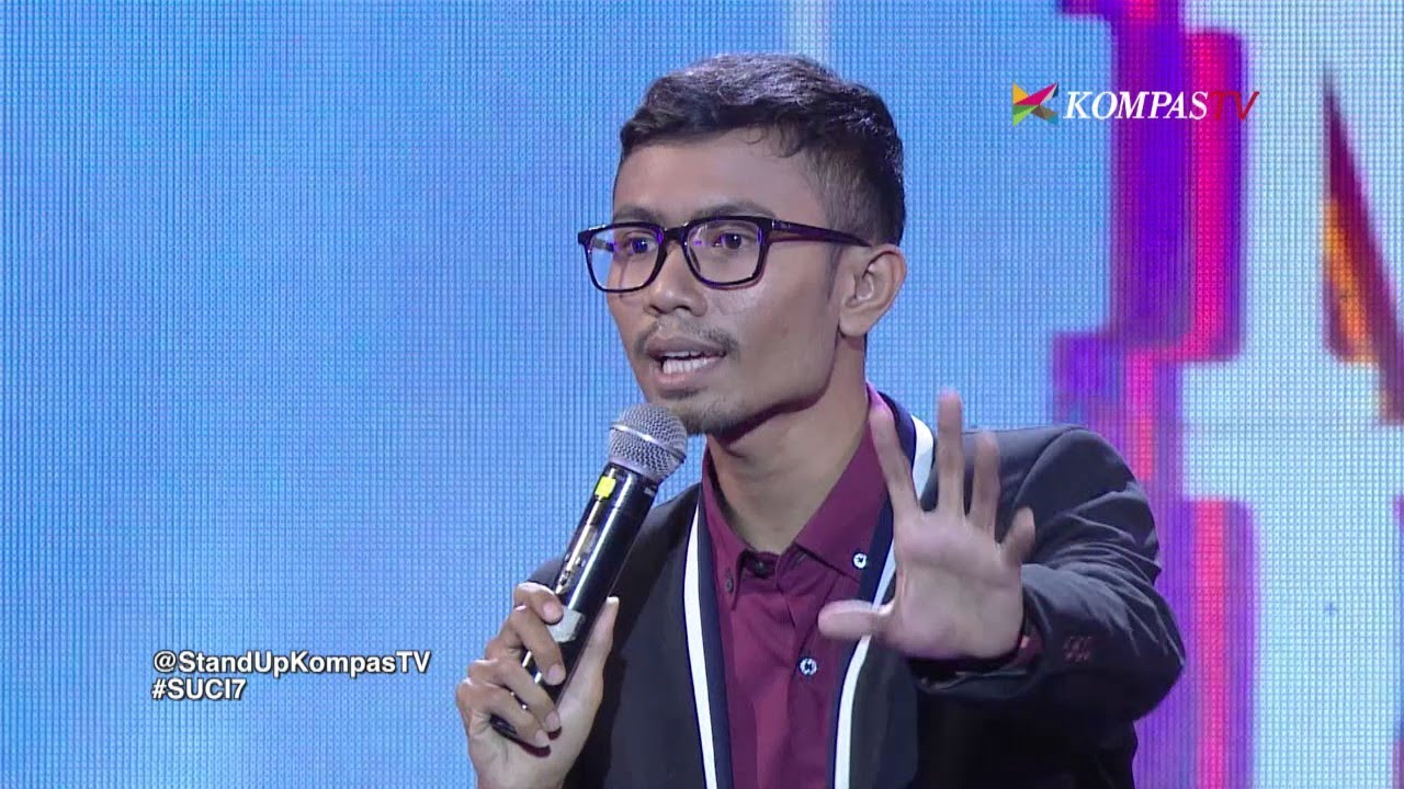 Ridwan Remin: Bermain Layangan - SUCI 7