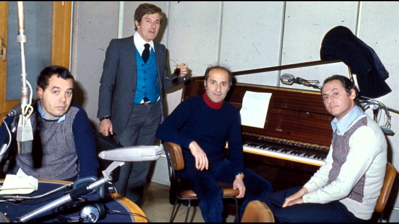 Alto gradimento - Maestro Torvajanica - Gli uomini talpa