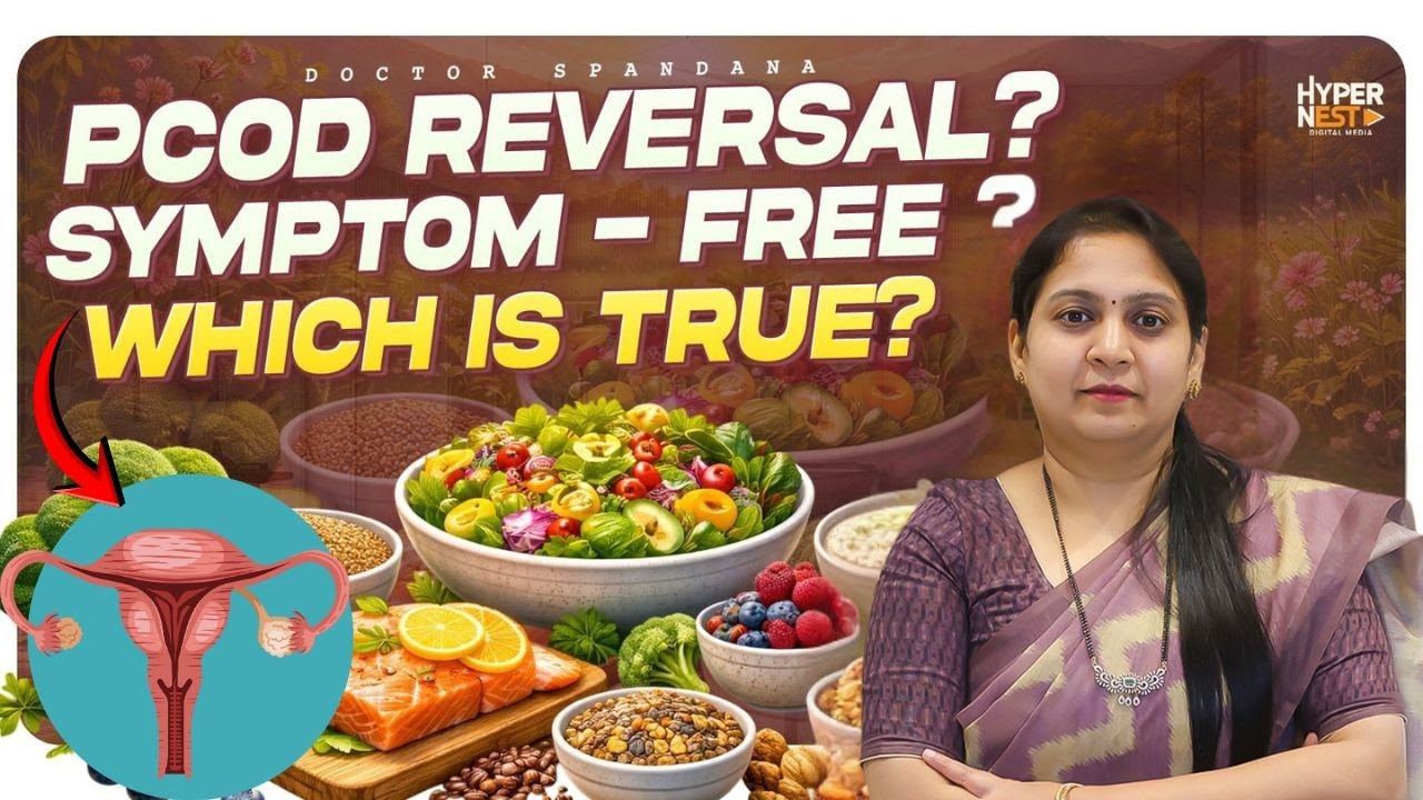 PCOD Reversal: Myth or Medical Reality? | Doctor Spandana