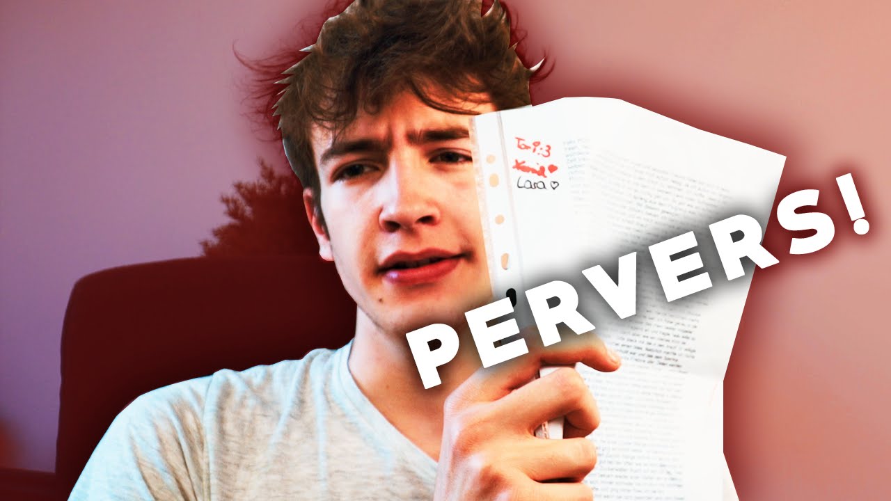 PERVERSESTE FanFiction EVER! | Rotpilz
