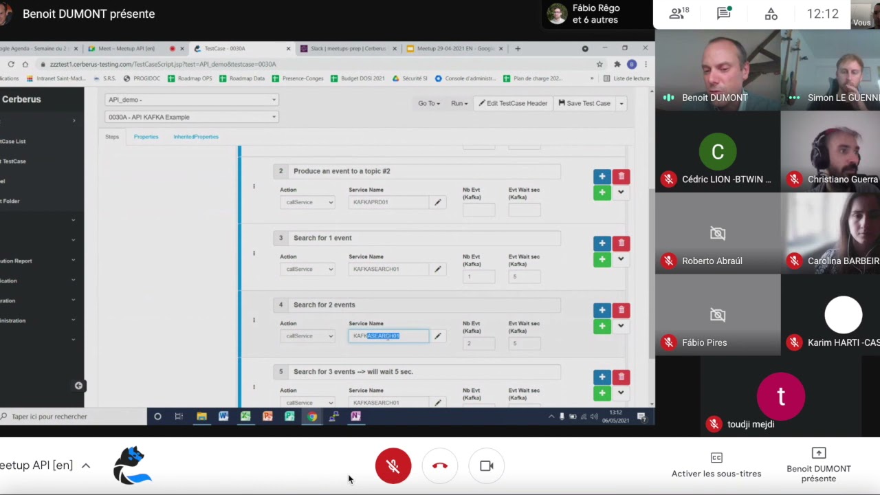 Testing Kafka Producers and Consumers with Open Source Framework