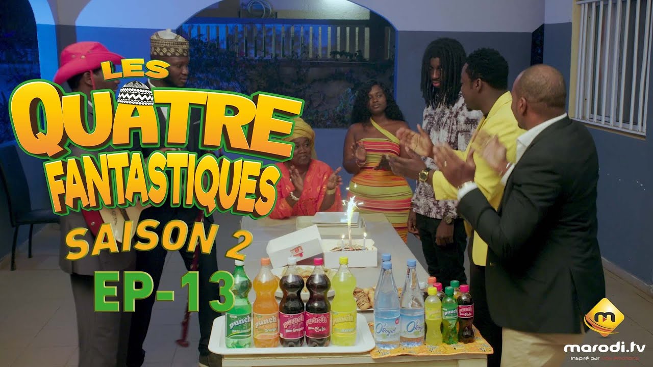 Série - Les 4 Fantastiques - Saison 2 - Episode 13