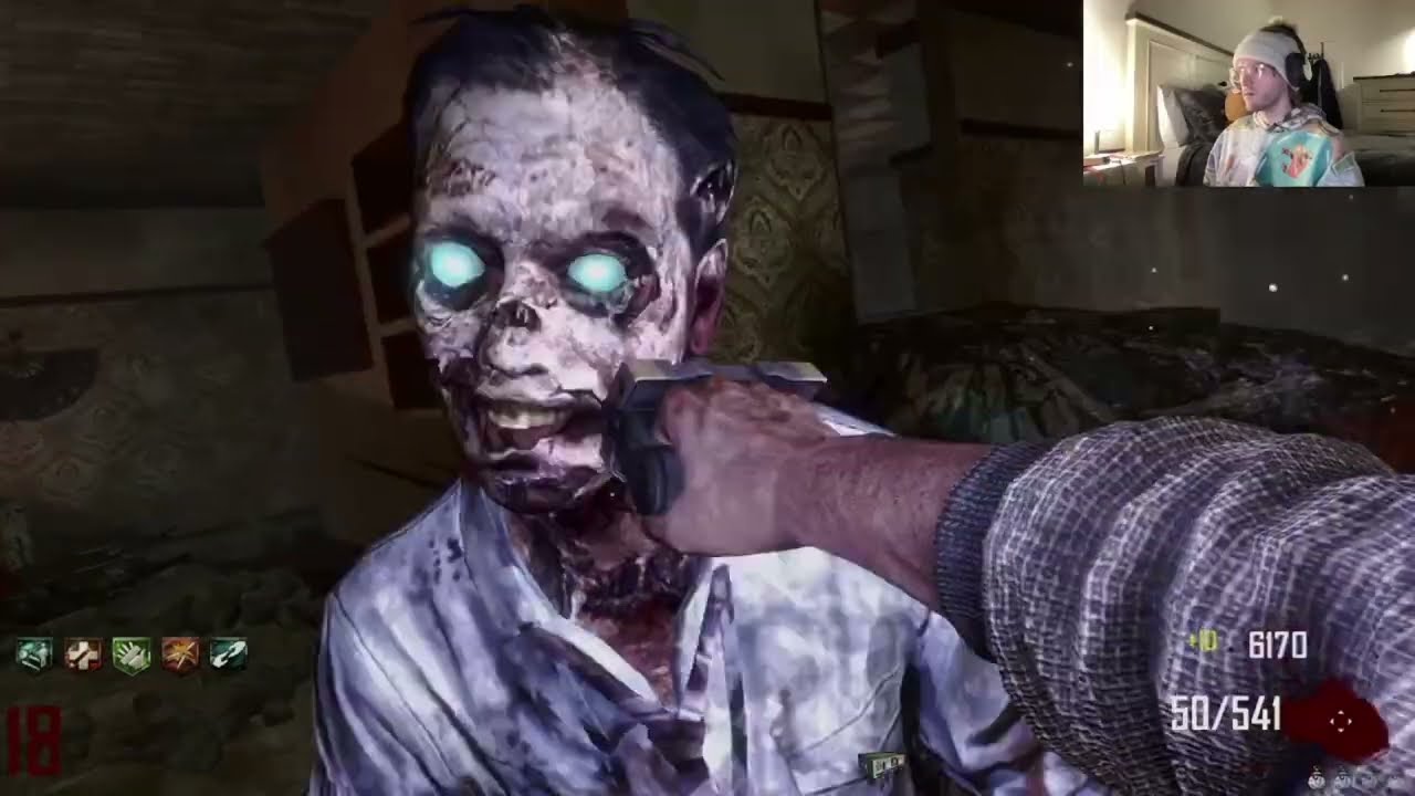 Who's Who in the Great Leap Forward? - Black Ops II Die Rise Dry Run Pt. 3