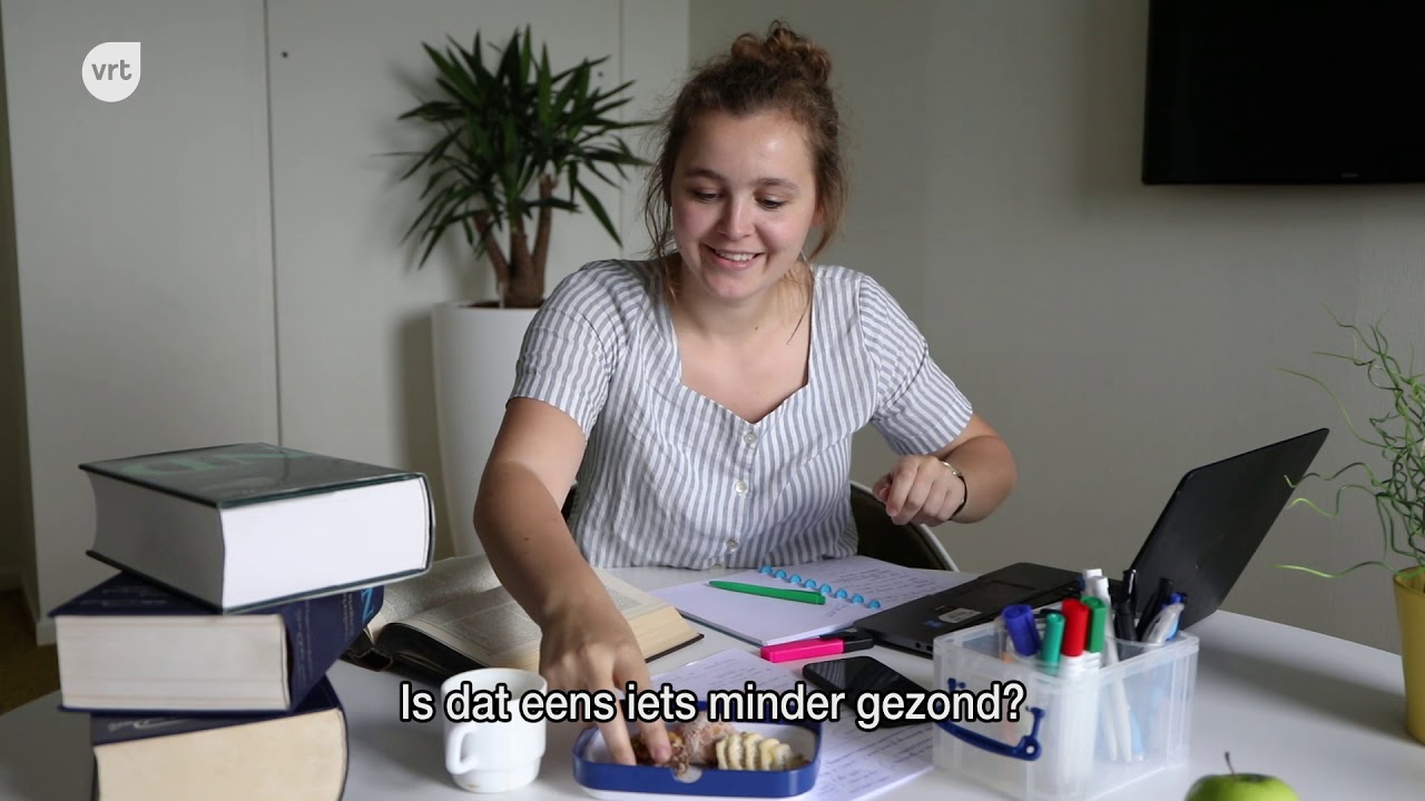 VRT-verpleegster Karine geeft examentips
