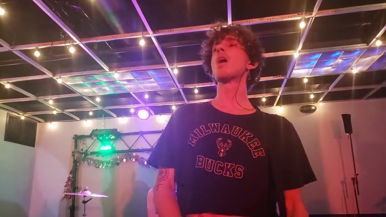 Sex (The 1975 cover) live 3/19/26 - Lake Drive