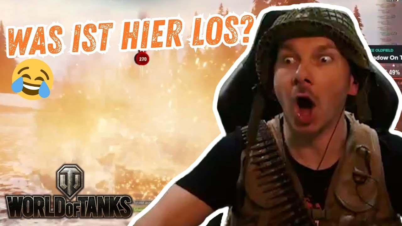 Zwischen WUT und VERZWEIFLUNG 😭 World of Tanks Highlights