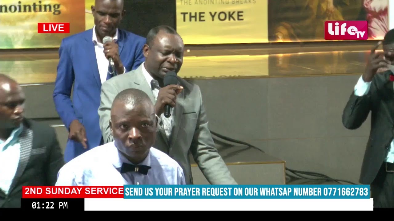 LIVE: 2ND SUNDAY SERVICE