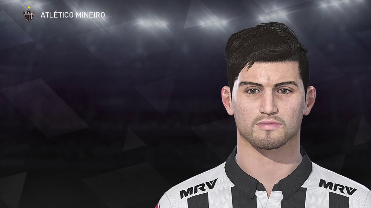 Matheus Mancini PES 2018