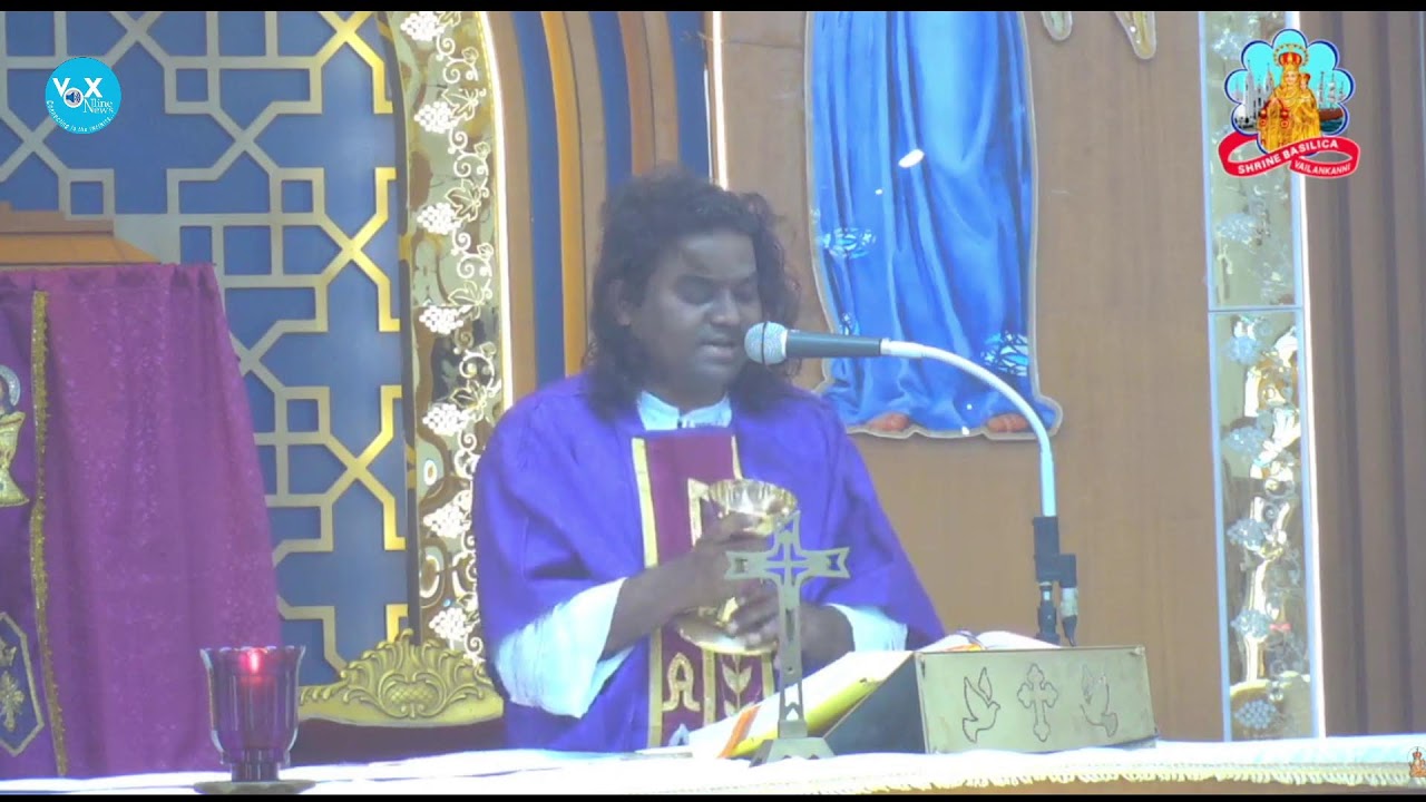 🔻 LIVE MASS || വേളാങ്കണ്ണി പള്ളിയിൽ നിന്ന് മലയാളം ദിവ്യബലി തത്സമയം || (MON to SAT 9 AM)