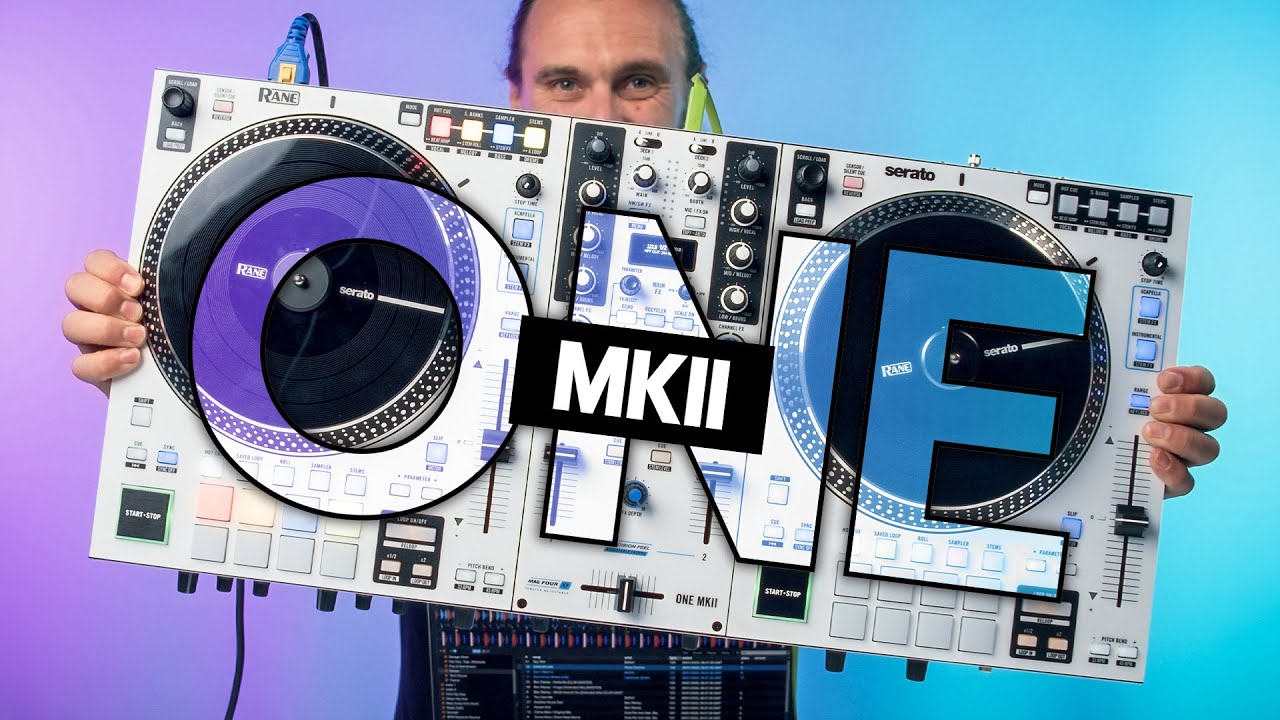 Rane ONE MKII Review - IS IT WORTH THE UPGRADE?