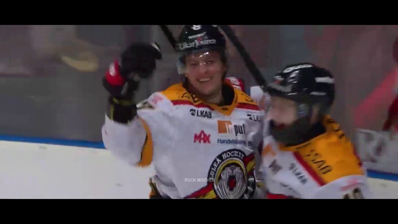 Isac Lundeström (№37) - Lulea HF - 2018/2019 [Next Stop: Anaheim Ducks?]