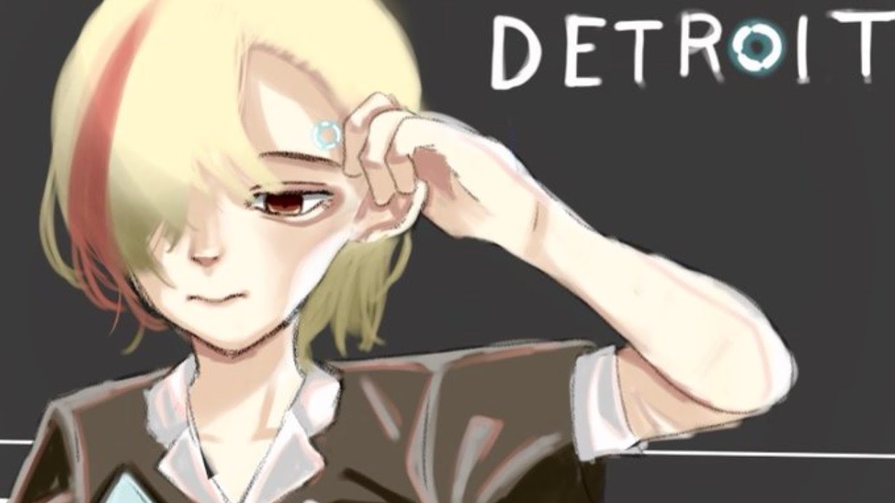 【Detroit Become Human】は・じ・め・て・の♥PART３