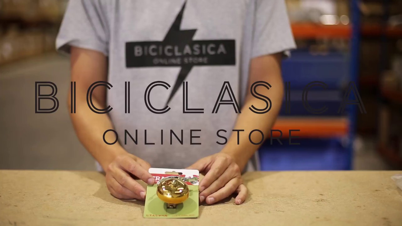 Timbre crane - Hablando de productos - biciclasica.com