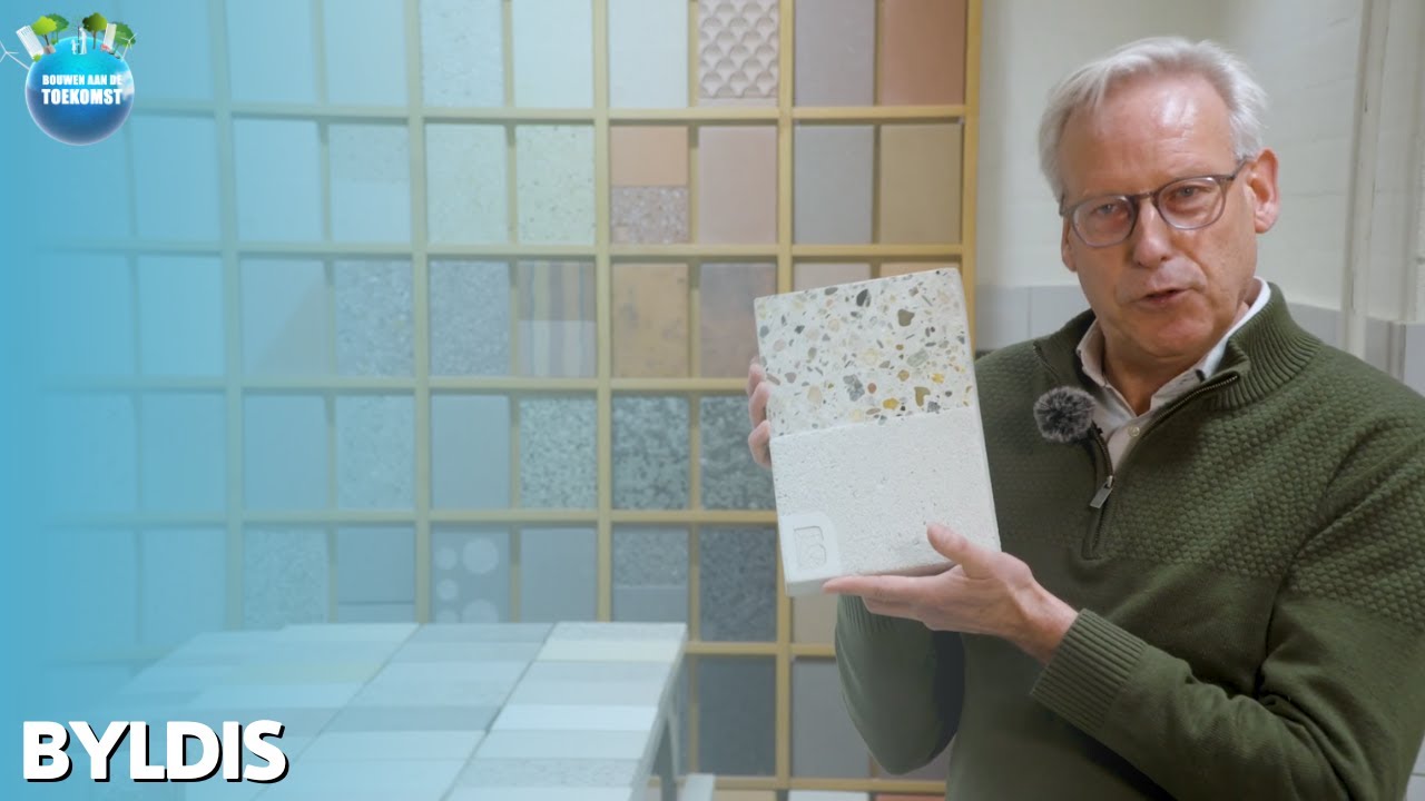 Byldis item Bouwen Aan De Toekomst S07E01; Bouw & Wonen