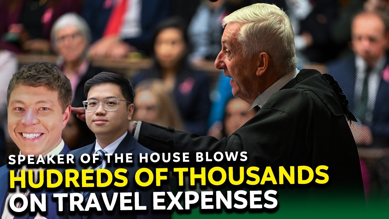 Why is Lindsay Hoyle Spending So Much on Travel Expenses?