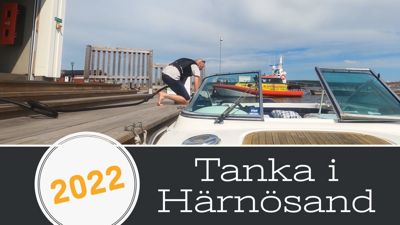 BÅTLIV - Tanka i Härnösand - Yamarin