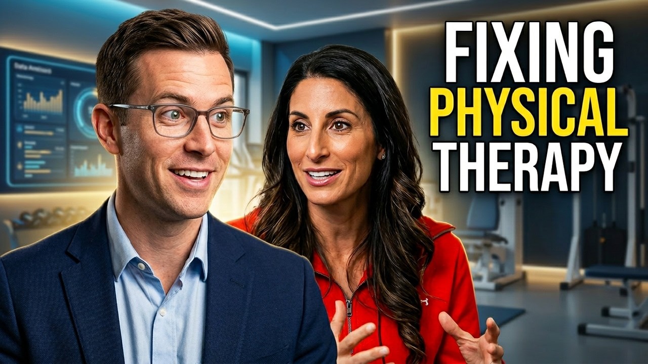 How Tech Is Reshaping Physical Therapy — Fast