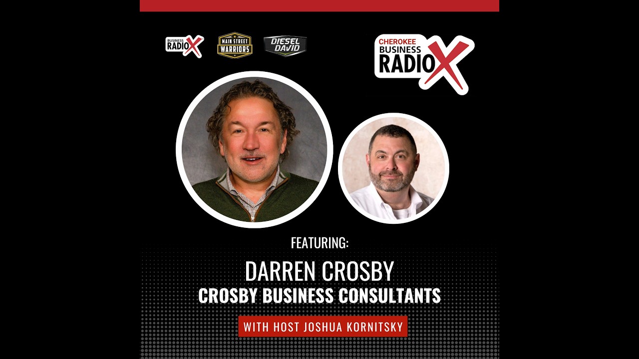 Darren Crosby Talks with Joshua Kornitsky: Business Credit Without a Personal Guarantee