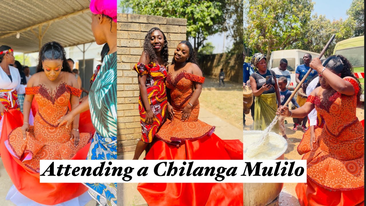 MY SISTERS CHILANGA MULILO | Zambian Tradition