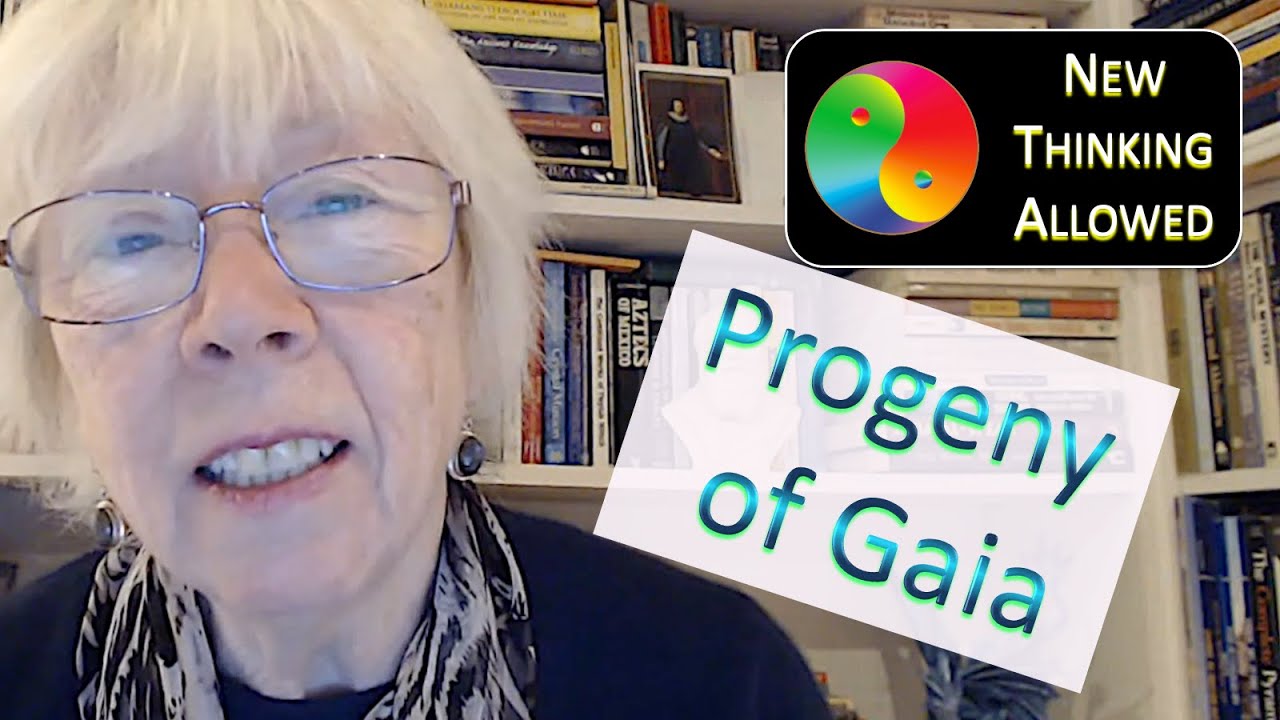 The Biological, Evolutionary Impulse with Jude Currivan