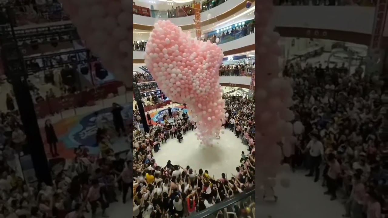 @How do you decorate a balloon for birthday  #birthday #balloon #balloons