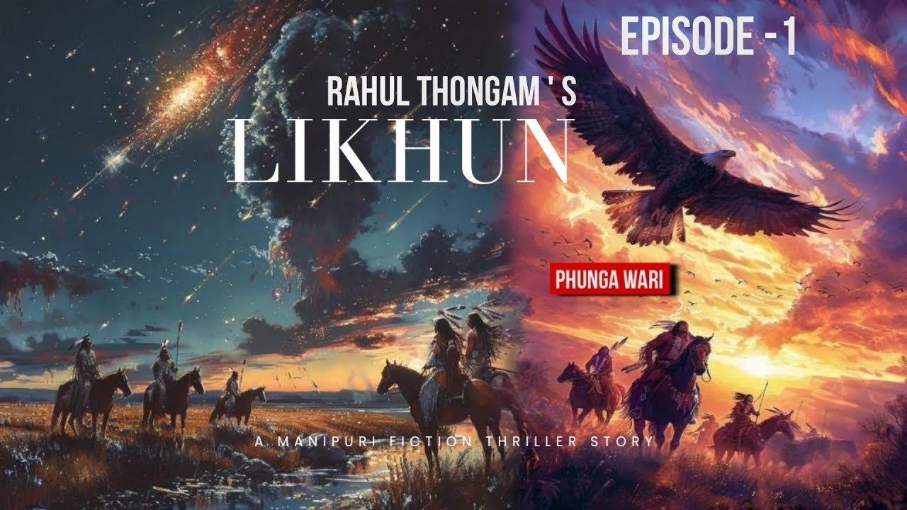Likhun Episode 1 || 🎤 Michael Nameirakpam & Rahul Thongam || ✍️ Rahul Thongam