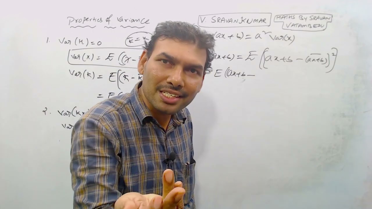 PROPERTIES OF VARIANCE IN TELUGU