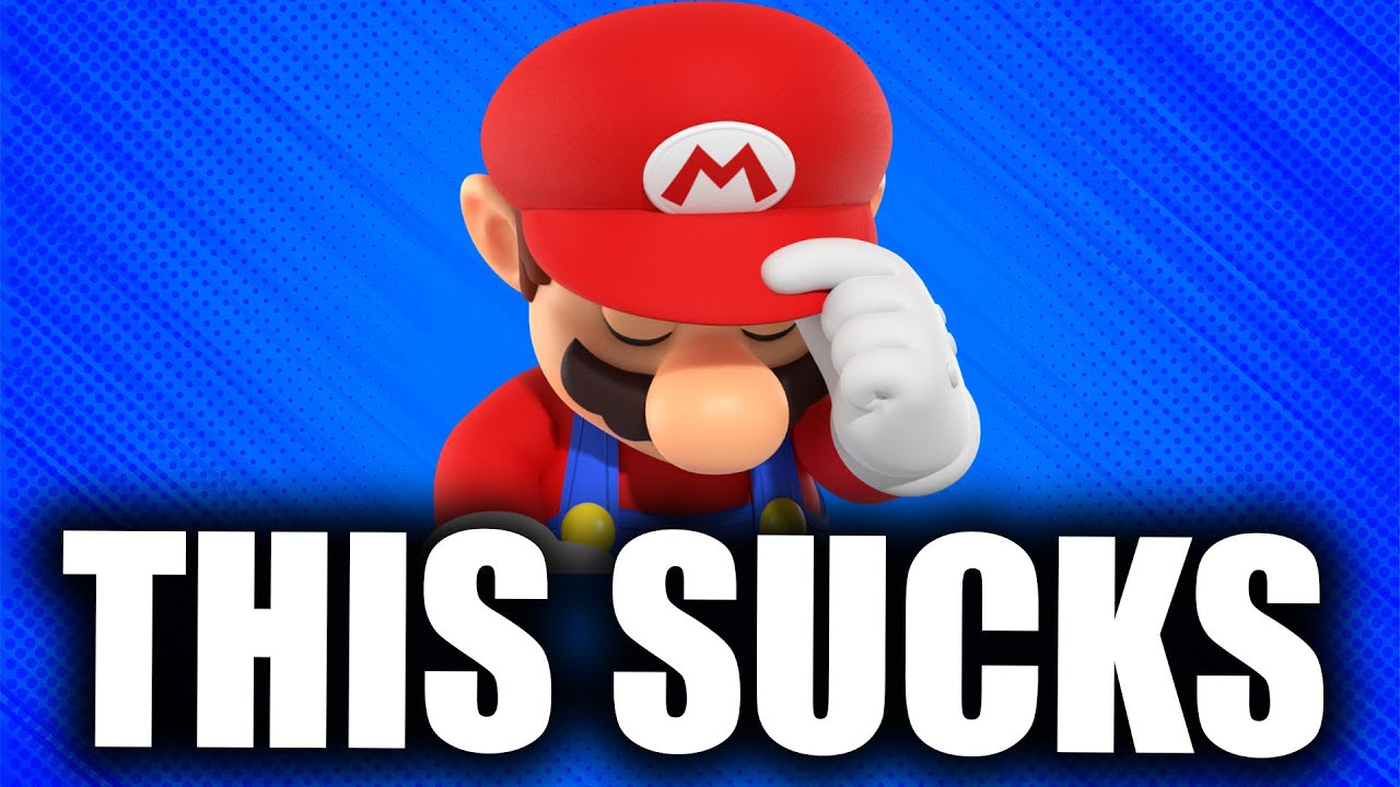 Nintendo Sucks For This