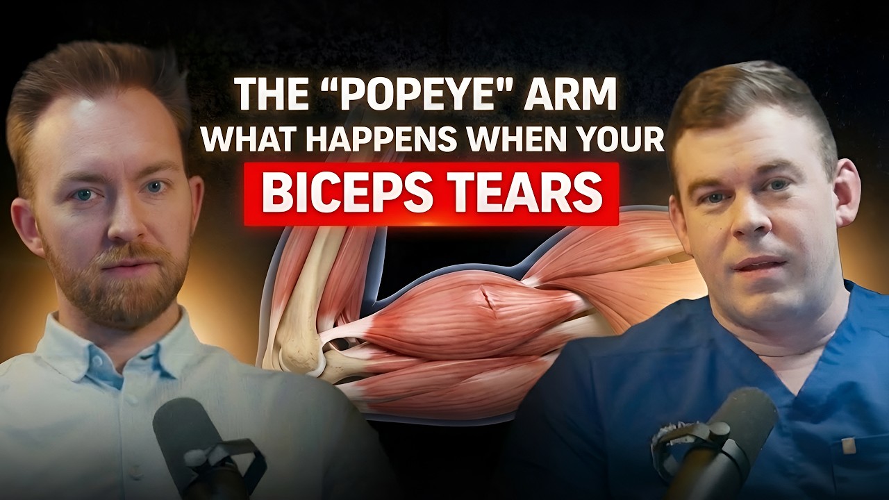 Front Shoulder Pain? The Biceps Tendon May Be the Problem