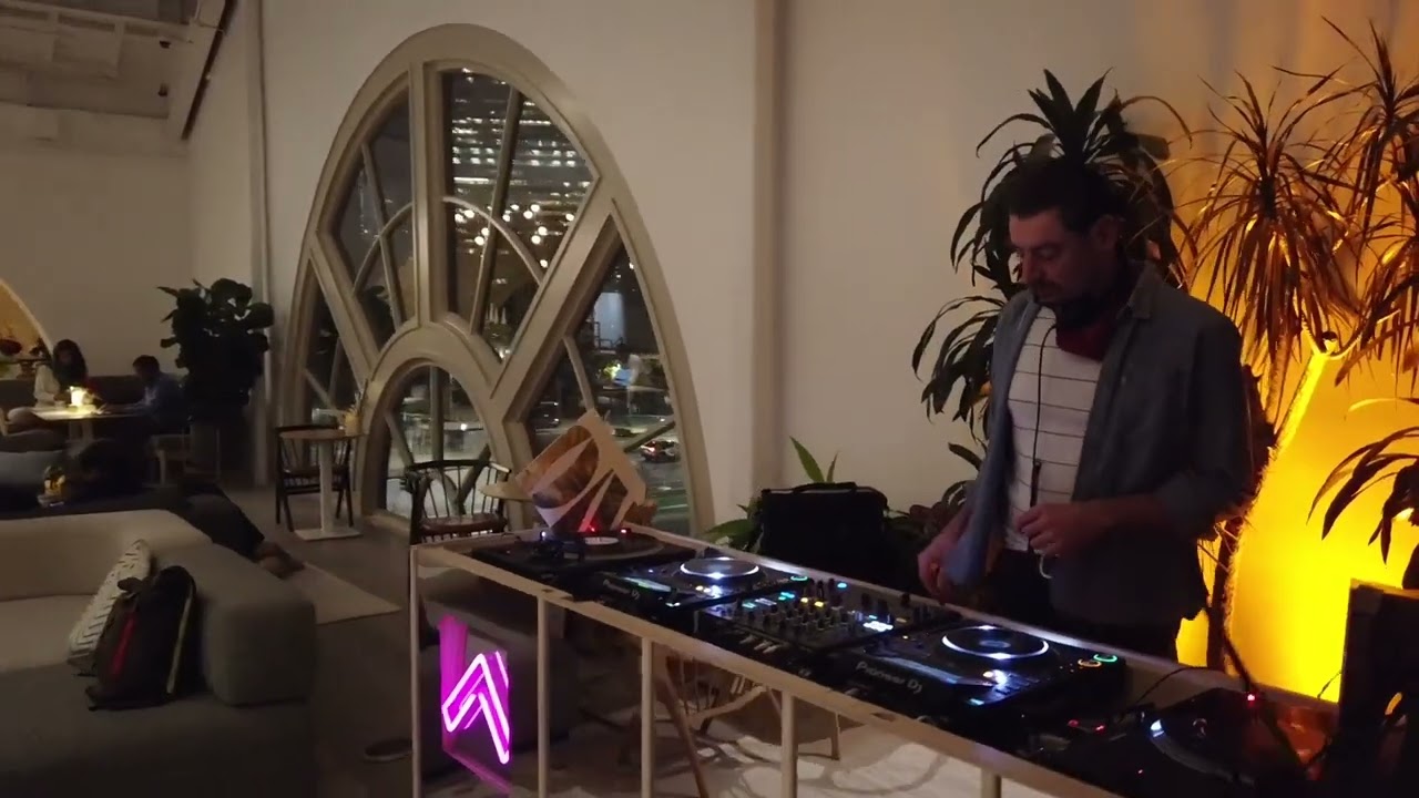 Nino MSK - Deep House Set - SHACK15 After Dark - SF 12/24