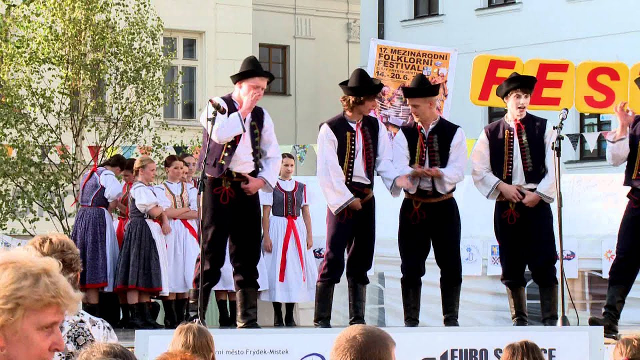 Dětský folklorní soubor Ostravička, Frýdek-Místek (2)