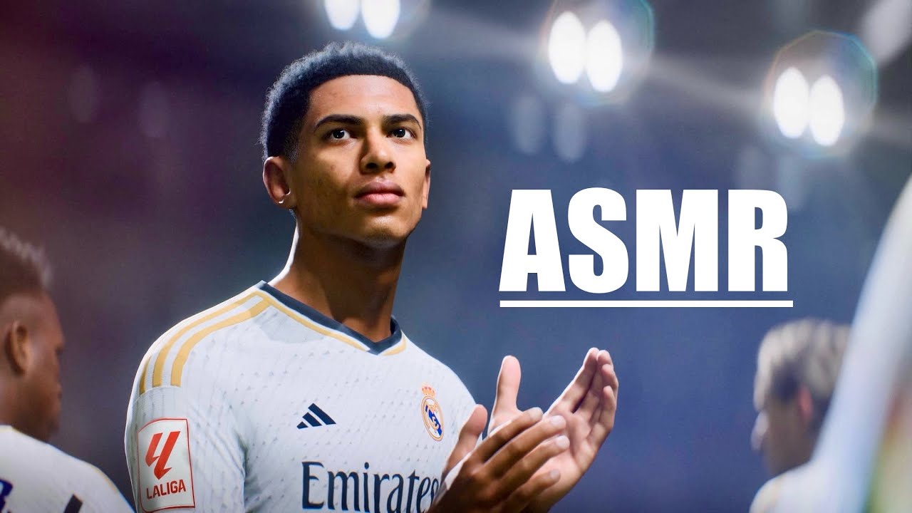 ASMR EA FC 25 - Opening the 5x Icon Pack!