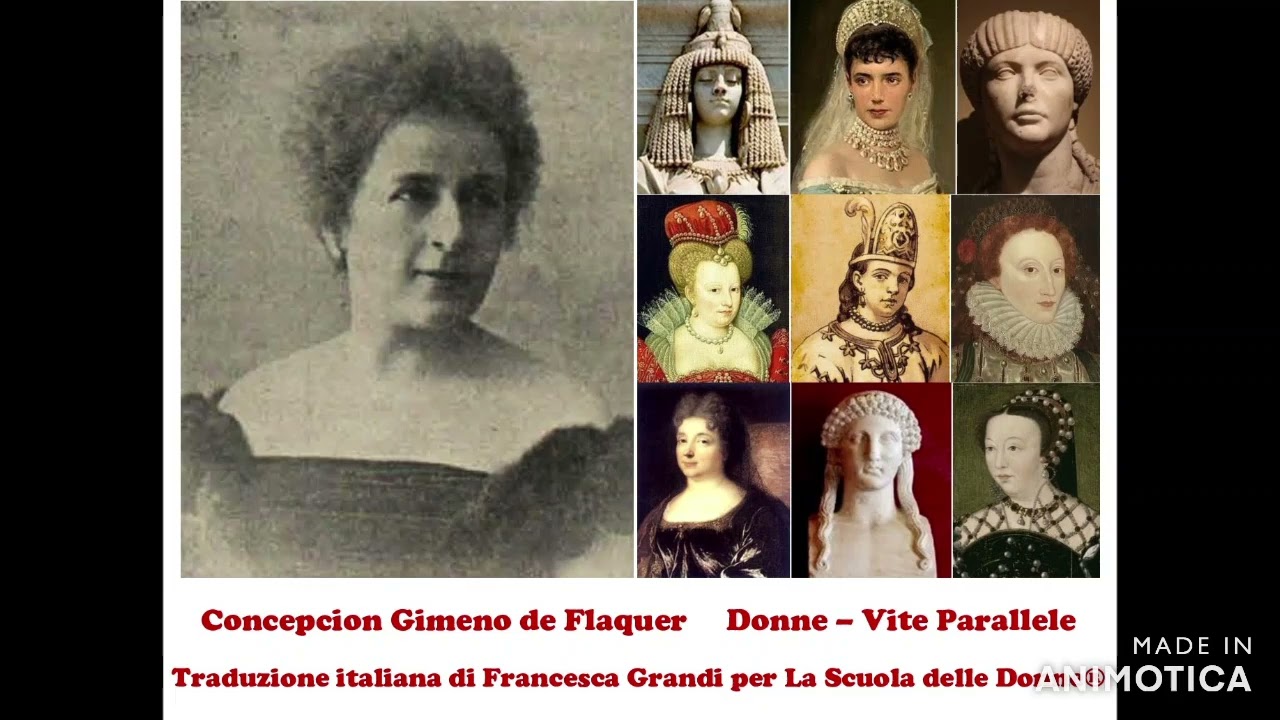 Donne   Vite Parallele part6