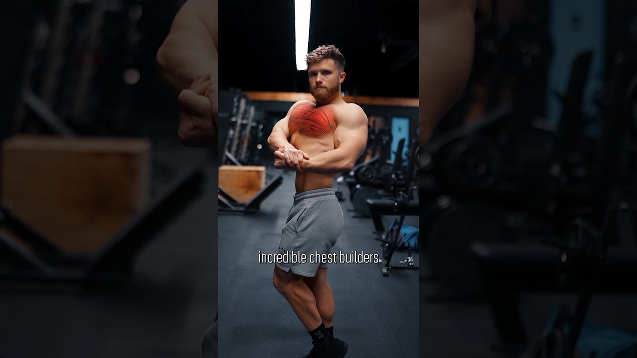 4 Amazing Chest Builders You&rsquo;re Missing Out On