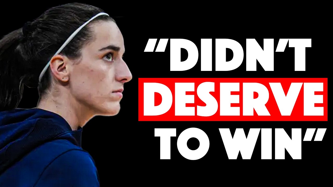 Haters LOSE THEIR MINDS After Caitlin Clark WINS Player of The Week AGAIN...