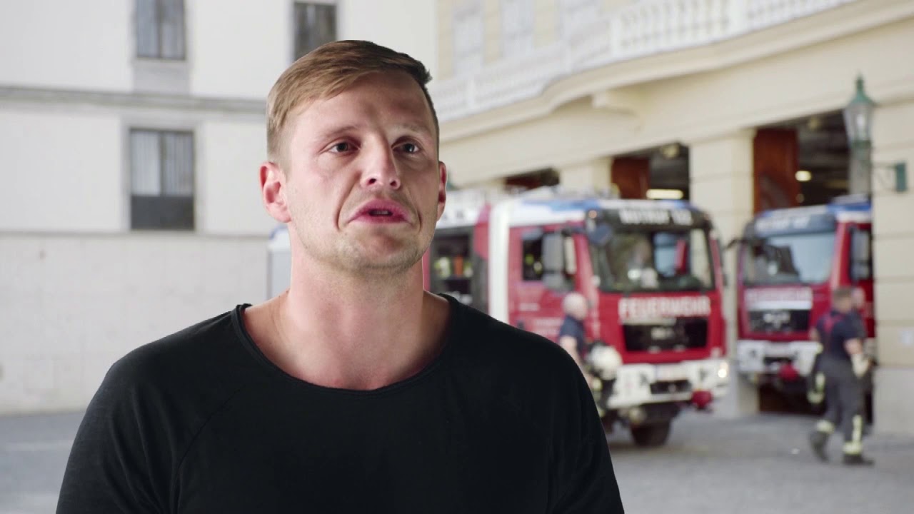 1 Mai - AlltagsheldInnen - Feuerwehr